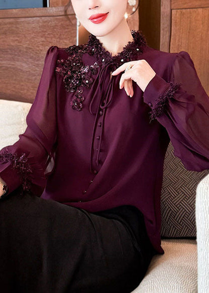Vintage Inspired Shirt with a Contemporary Edge