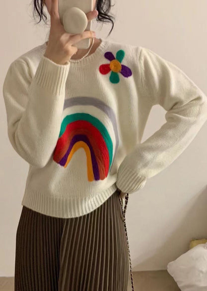 Beautifully Crafted Sweater in a Classic Style