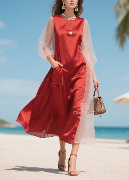 Polished Dress with an Effortless Classic Look