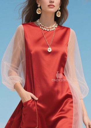 Polished Dress with an Effortless Classic Look