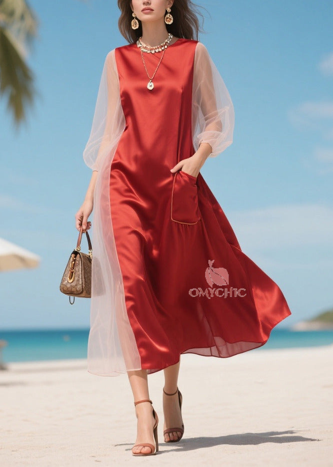 Polished Dress with an Effortless Classic Look