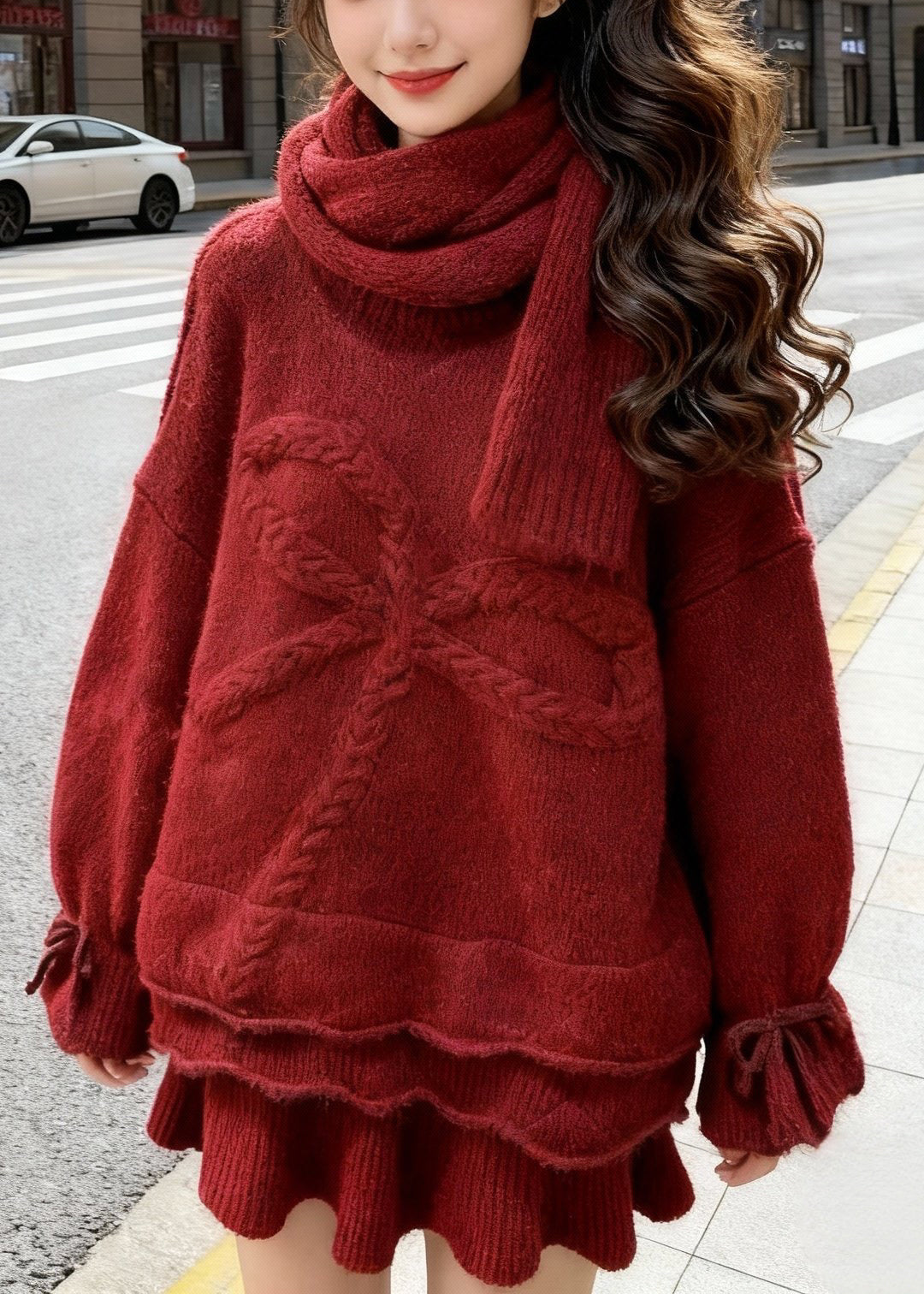 Classic Vintage Garment with a Flattering Fit