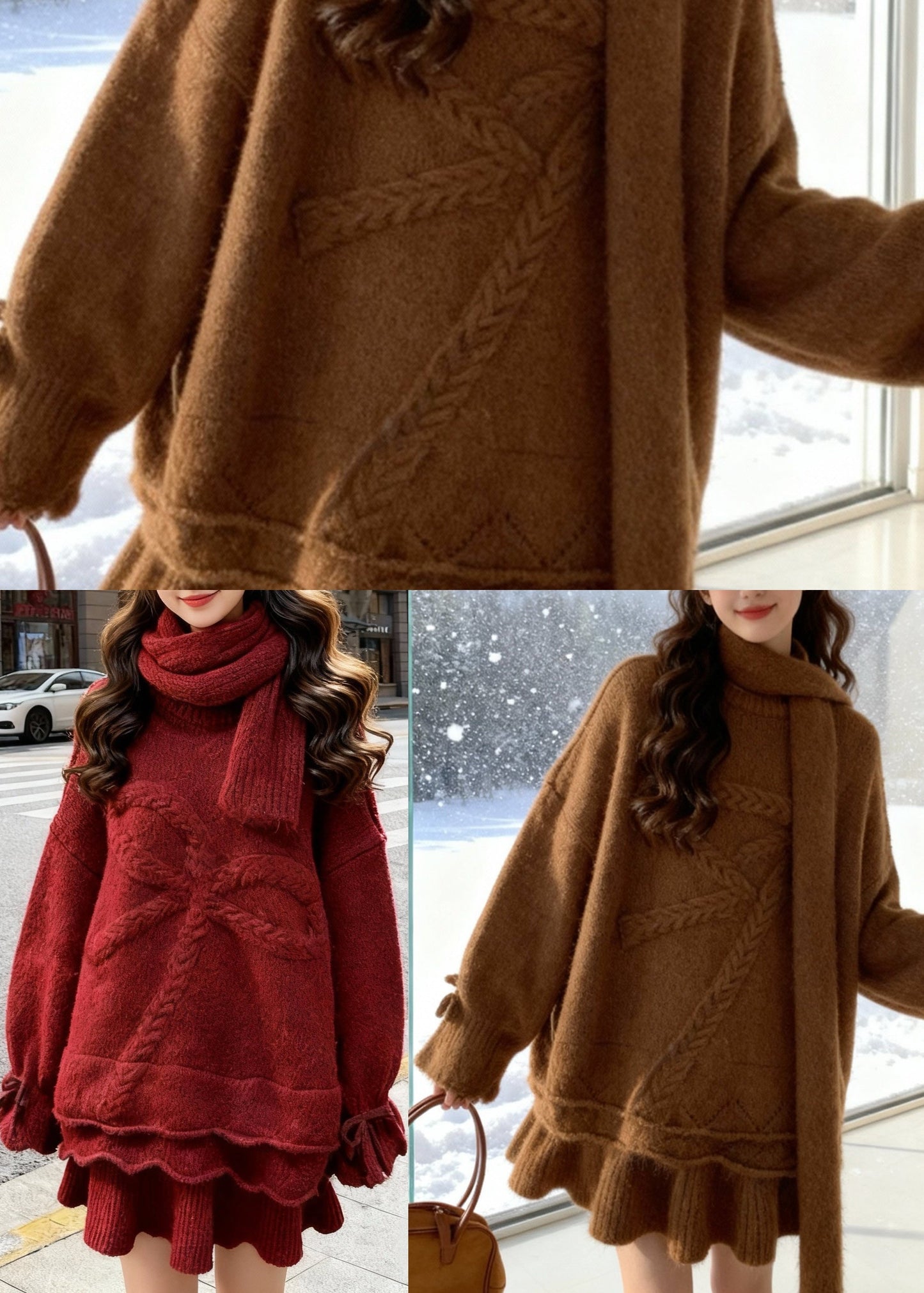 Classic Vintage Garment with a Flattering Fit
