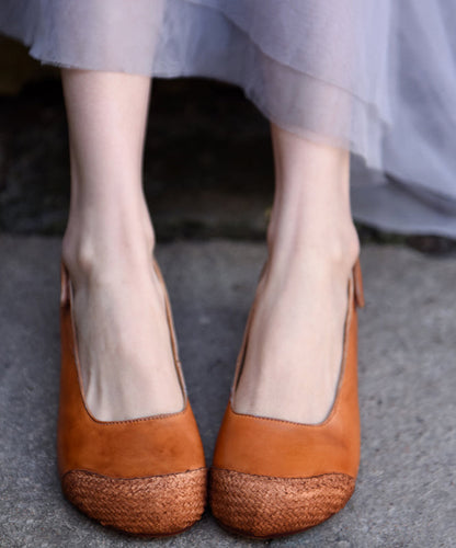 Beautifully Crafted Orthopedic Shoes