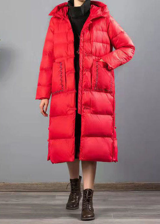 Vintage Inspired Coat with a Contemporary Edge