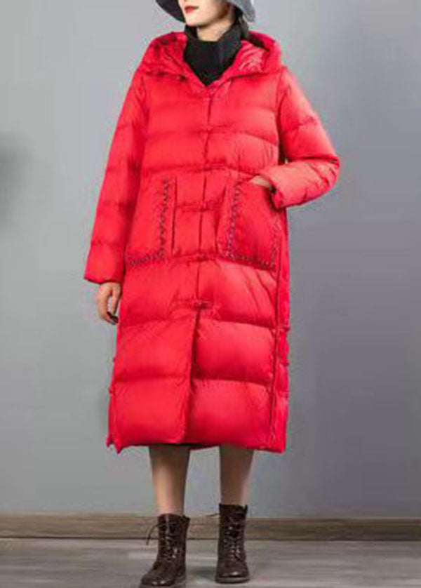 Vintage Inspired Coat with a Contemporary Edge