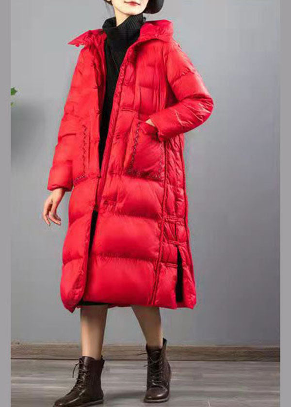 Vintage Inspired Coat with a Contemporary Edge