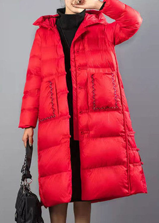 Vintage Inspired Coat with a Contemporary Edge