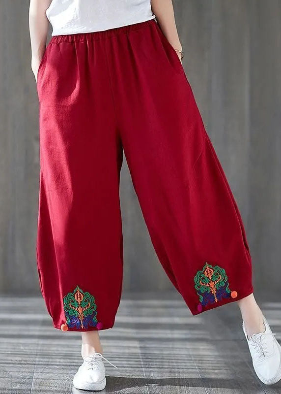 Beautifully Finished Pants in a Timeless Design