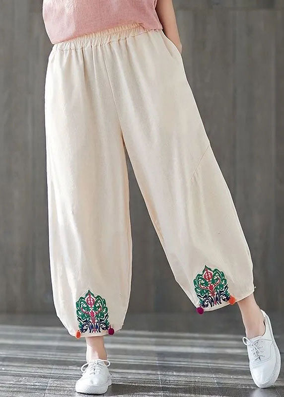 Beautifully Finished Pants in a Timeless Design