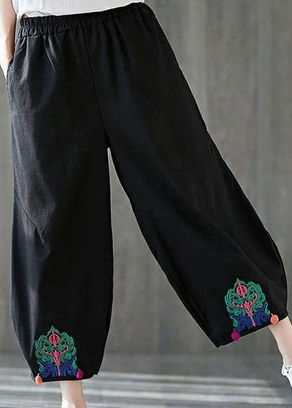 Beautifully Finished Pants in a Timeless Design