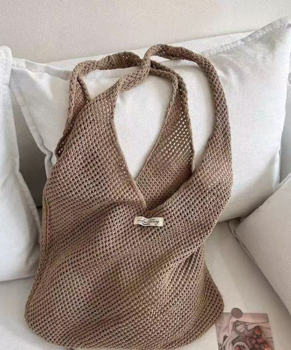 A Vintage Style Bag with Delicate Timeless Details