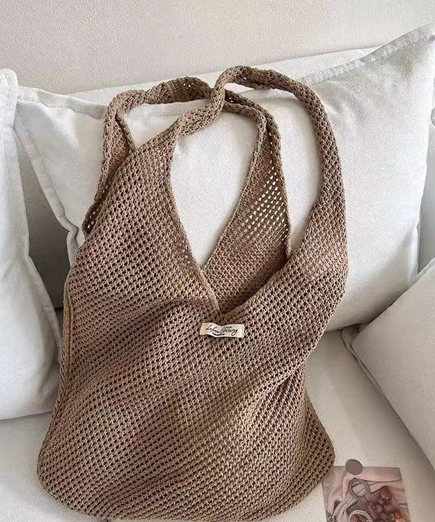 A Vintage Style Bag with Delicate Timeless Details