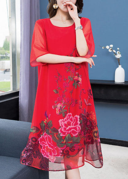 Beautifully Balanced Dress with Timeless Character