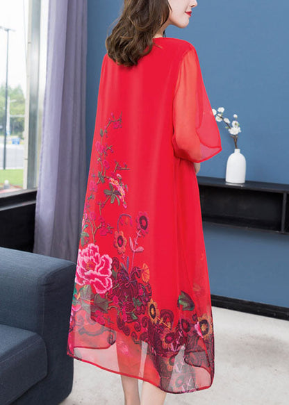 Sophisticated Dress with a Clean Classic Look