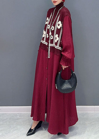 Sophisticated Dress with a Clean Classic Look