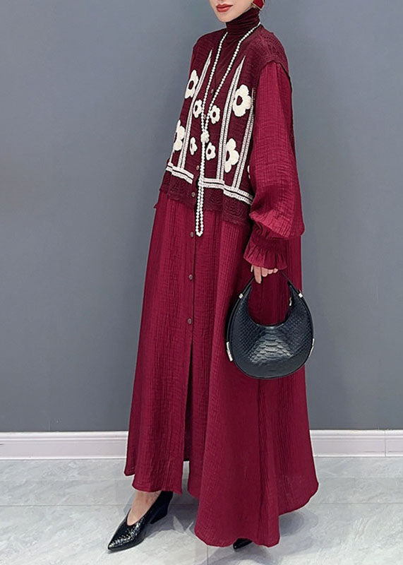Sophisticated Dress with a Clean Classic Look
