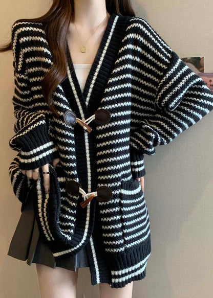 A Vintage Style Cardigan with Delicate Timeless Details