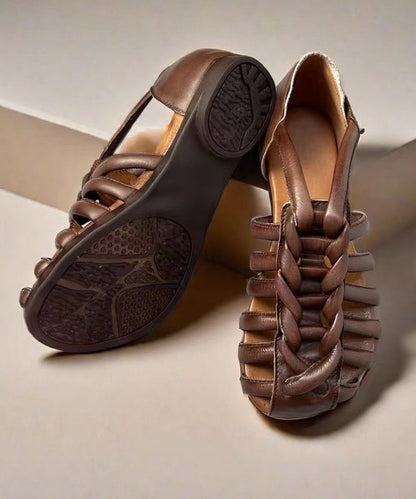 Graceful Orthopedic Sandals for Modern Look