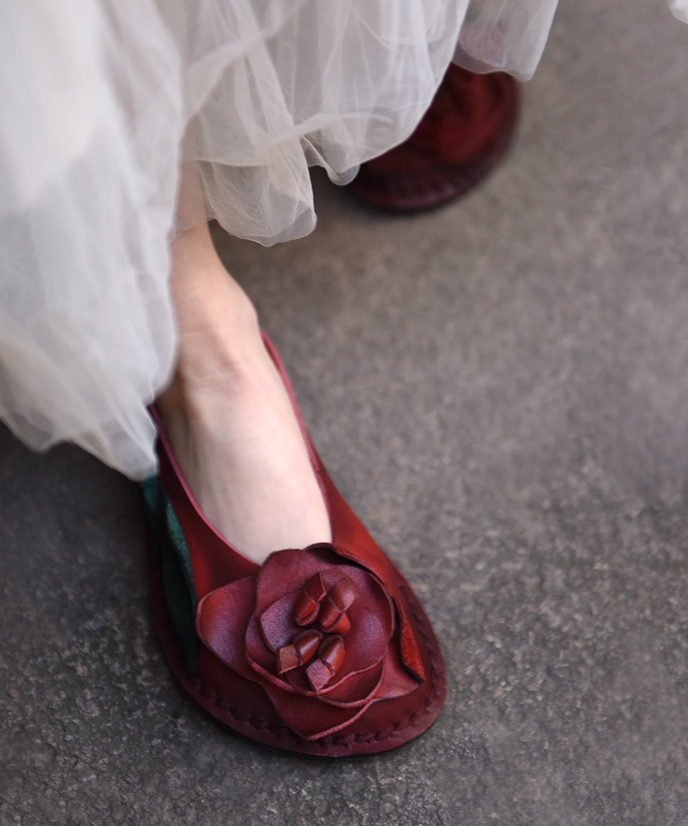 Chic Orthopedic Shoes with Unique Design