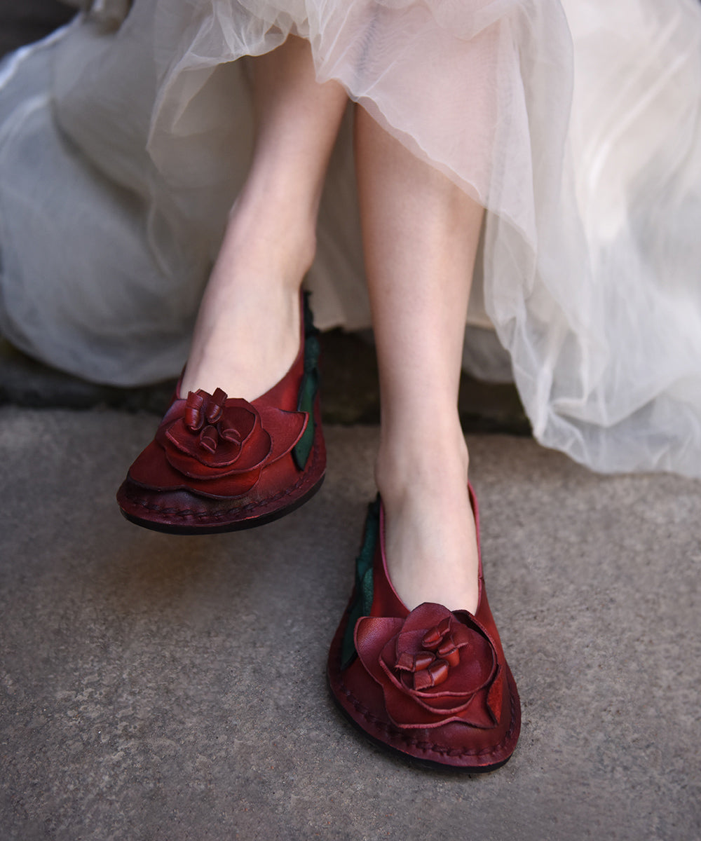 Chic Orthopedic Shoes with Unique Design
