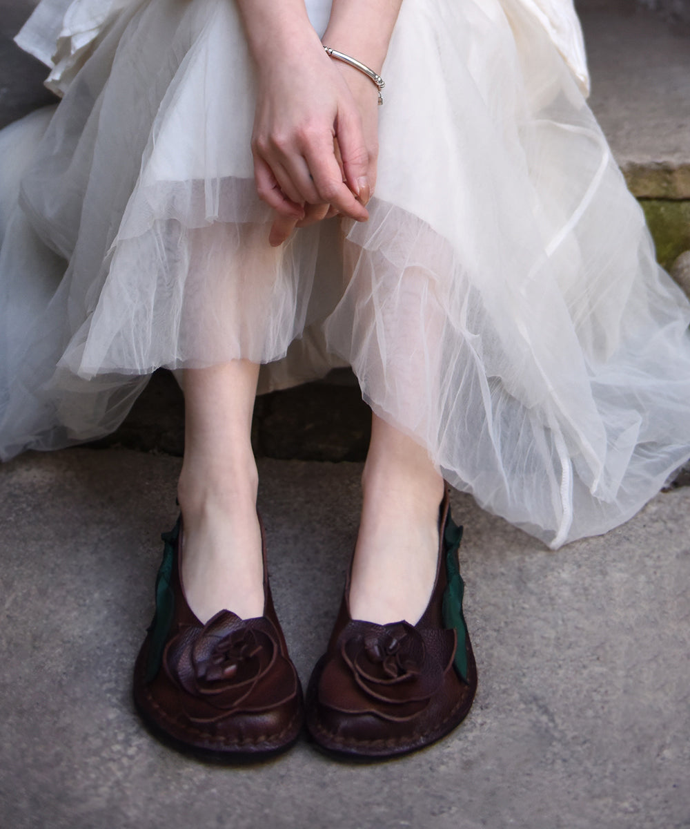 Chic Orthopedic Shoes with Unique Design