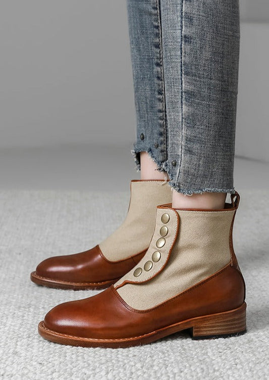 Comfortable Orthopedic Boots for Daily Wear