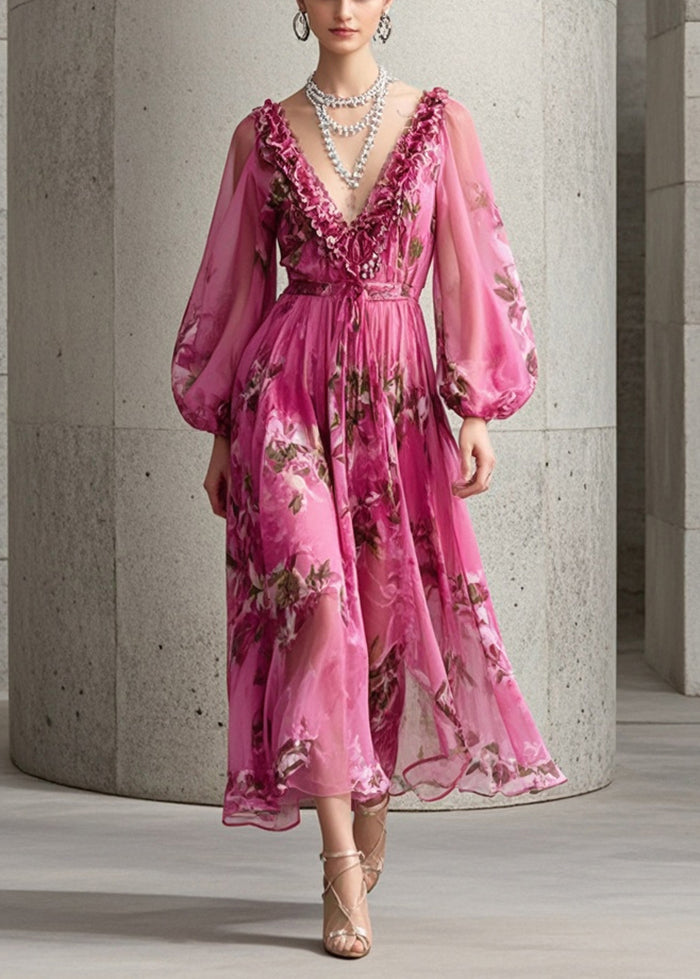 Beautifully Balanced Dress with Timeless Character