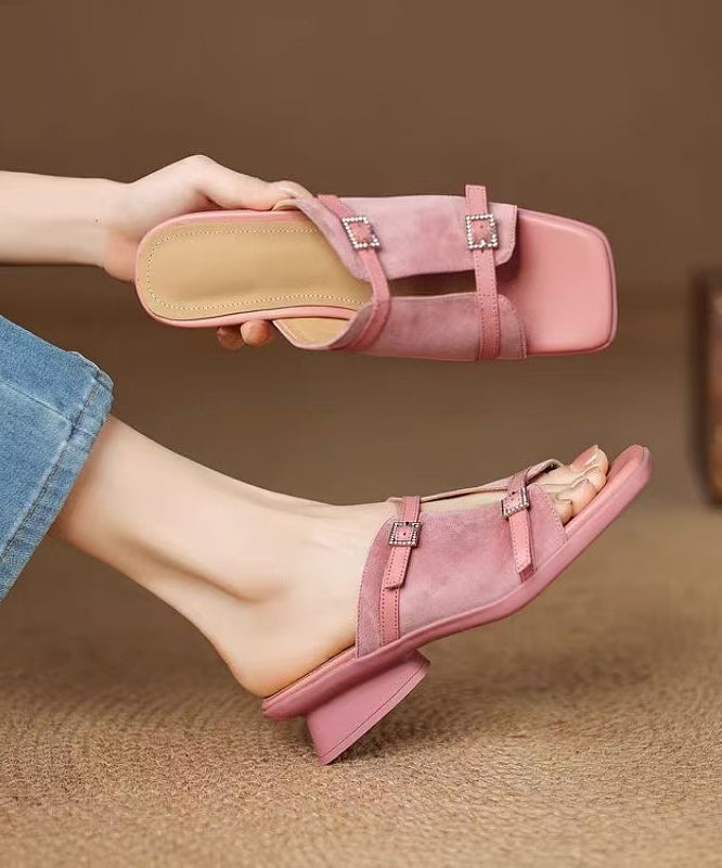 Chic Orthopedic Sandals with Unique Design