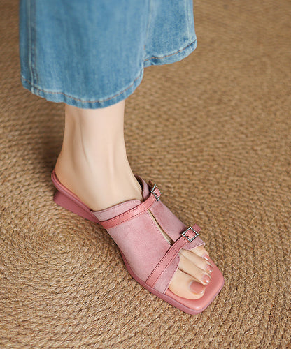 Chic Orthopedic Sandals with Unique Design
