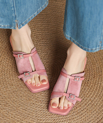 Chic Orthopedic Sandals with Unique Design