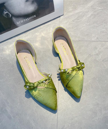 Classic Orthopedic Shoes with Timeless Style