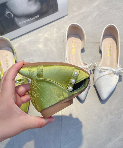 Classic Orthopedic Shoes with Timeless Style
