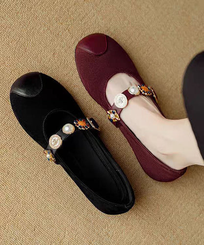 Classic Orthopedic Shoes with Timeless Style