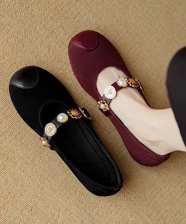 Classic Orthopedic Shoes with Timeless Style