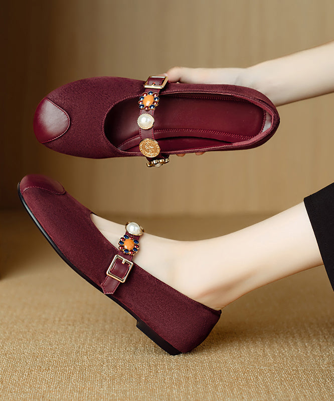 Classic Orthopedic Shoes with Timeless Style