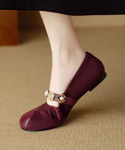 Classic Orthopedic Shoes with Timeless Style