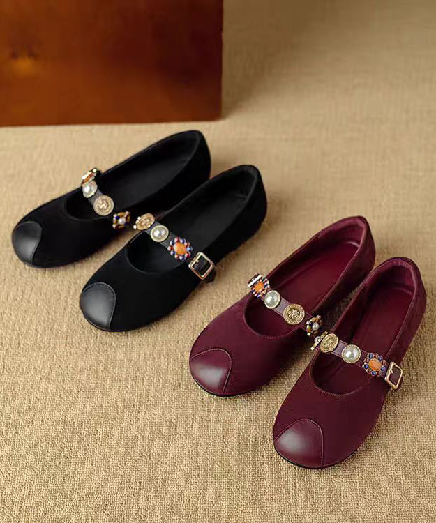 Classic Orthopedic Shoes with Timeless Style
