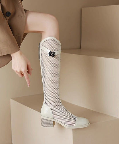 Vintage Inspired Orthopedic Boots
