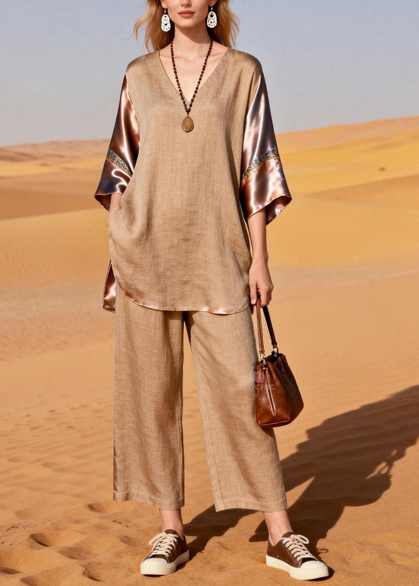 Elegantly Styled Garment for Everyday Wear