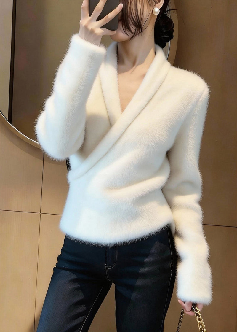 Beautifully Balanced Sweater with Timeless Character