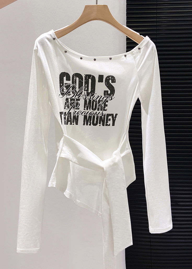 A Vintage Style Top with Delicate Timeless Details