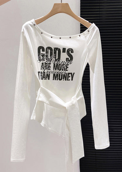 A Vintage Style Top with Delicate Timeless Details