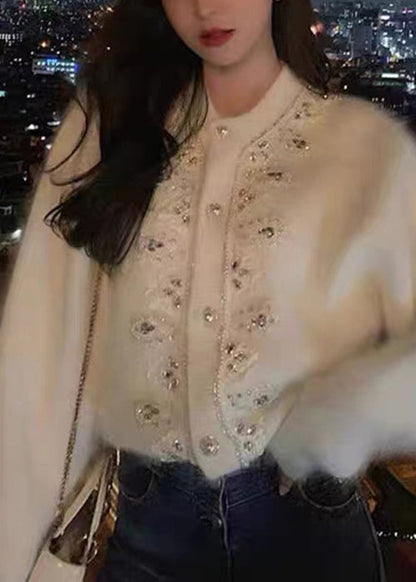 Classic Vintage Coat with a Flattering Fit