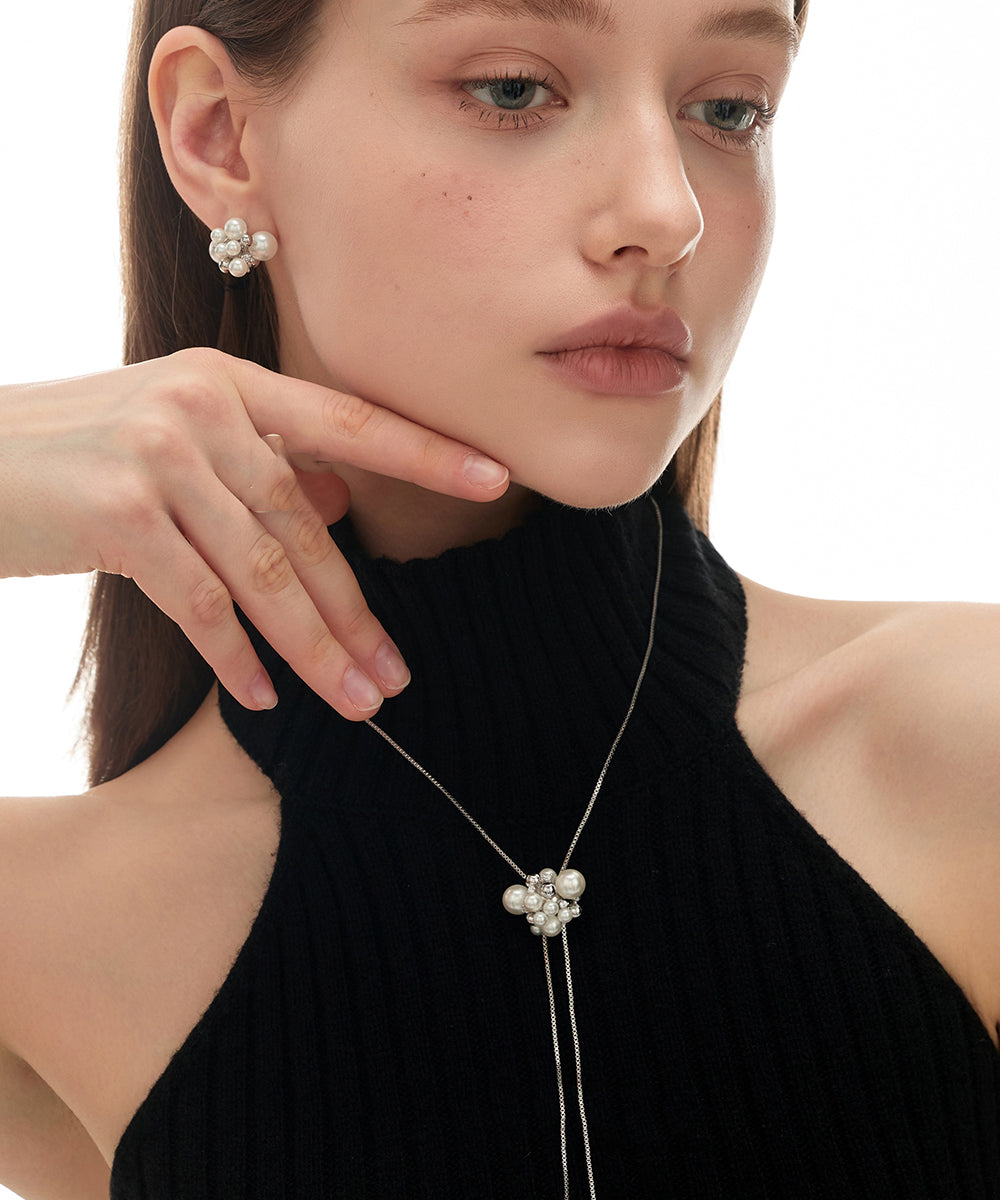 Elegant Pearl Necklace for Every Occasion