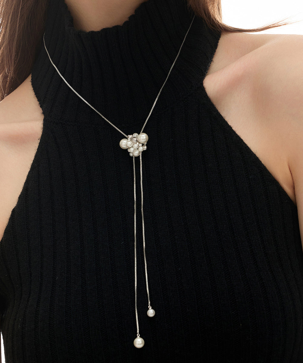 Elegant Pearl Necklace for Every Occasion