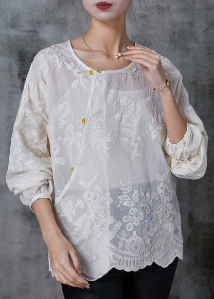 Classic Vintage Shirt with a Flattering Fit