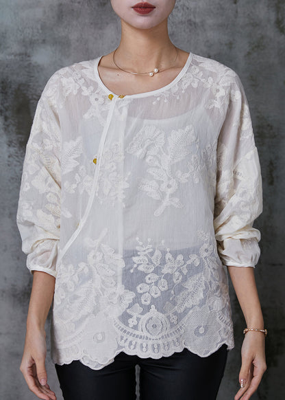 Classic Vintage Shirt with a Flattering Fit