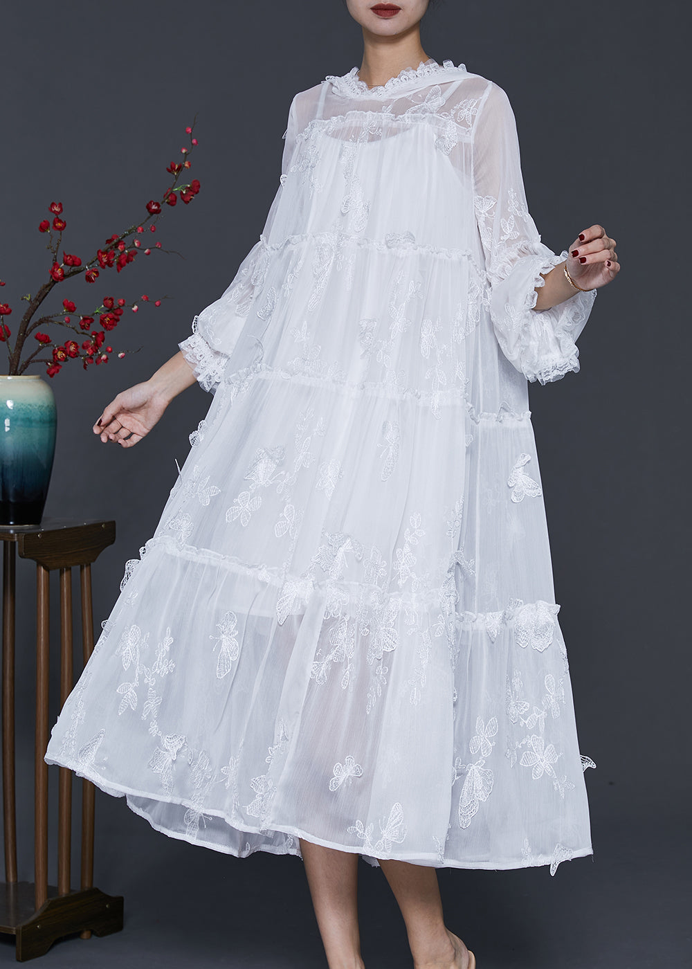 Sophisticated Dress with a Clean Classic Look