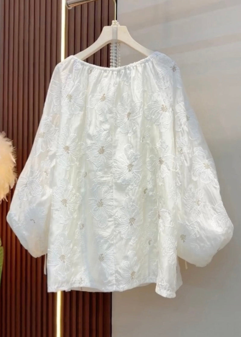 Beautifully Finished Shirt in a Timeless Design